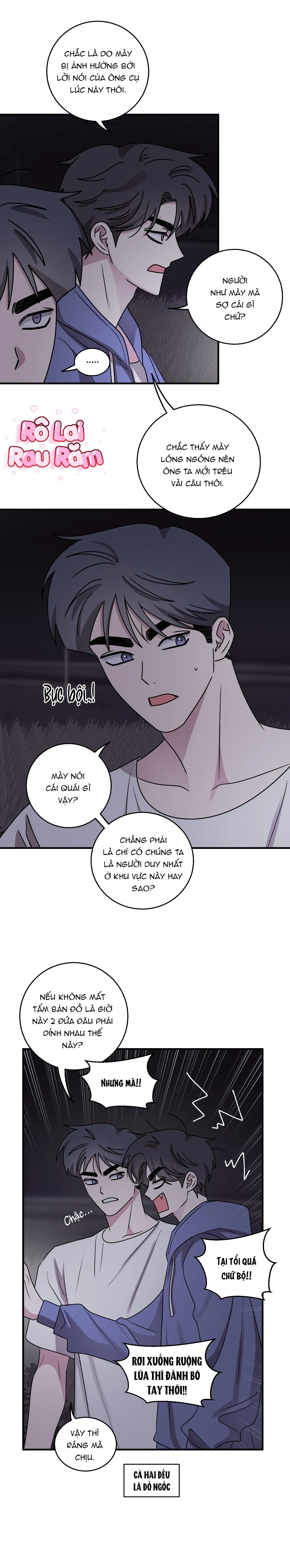 TỪ A THÀNH Á Chapter 16 Trang 11