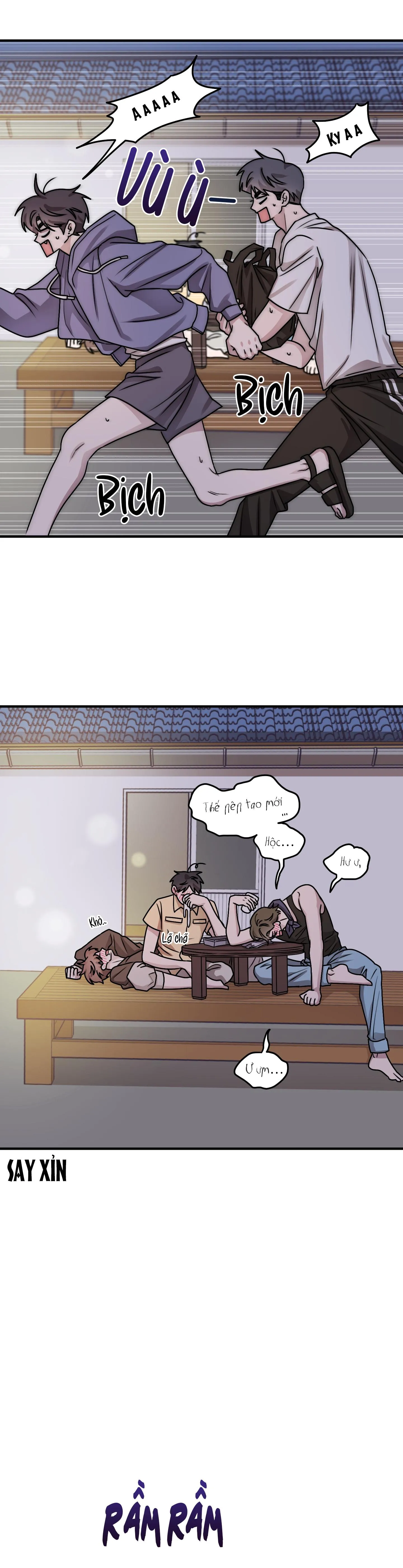 TỪ A THÀNH Á Chapter 16 Trang 18