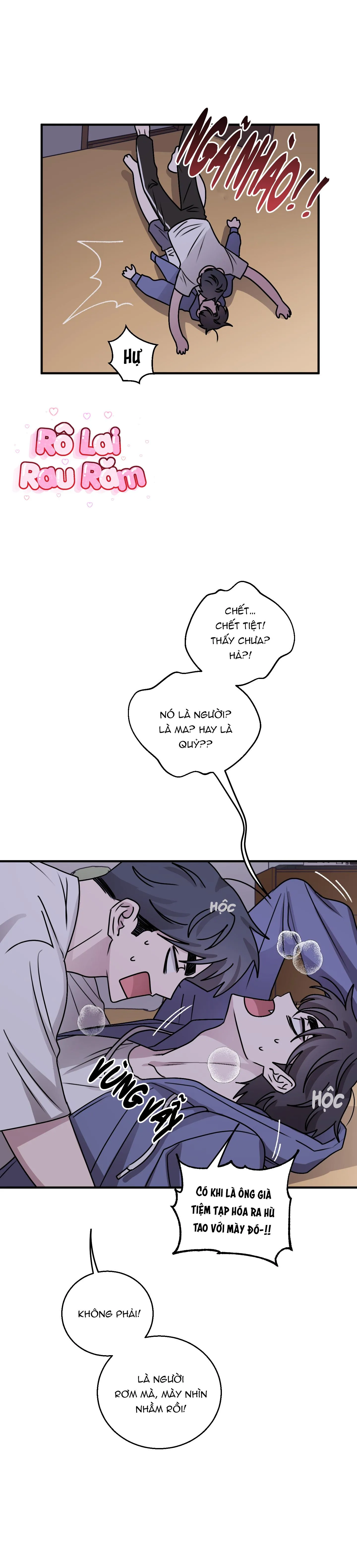 TỪ A THÀNH Á Chapter 16 Trang 21