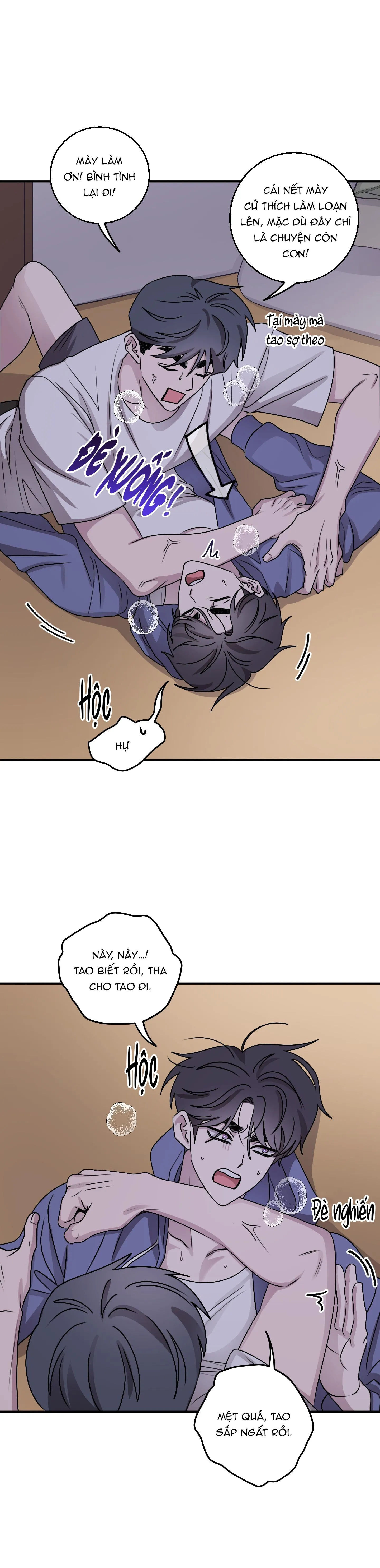 TỪ A THÀNH Á Chapter 16 Trang 22