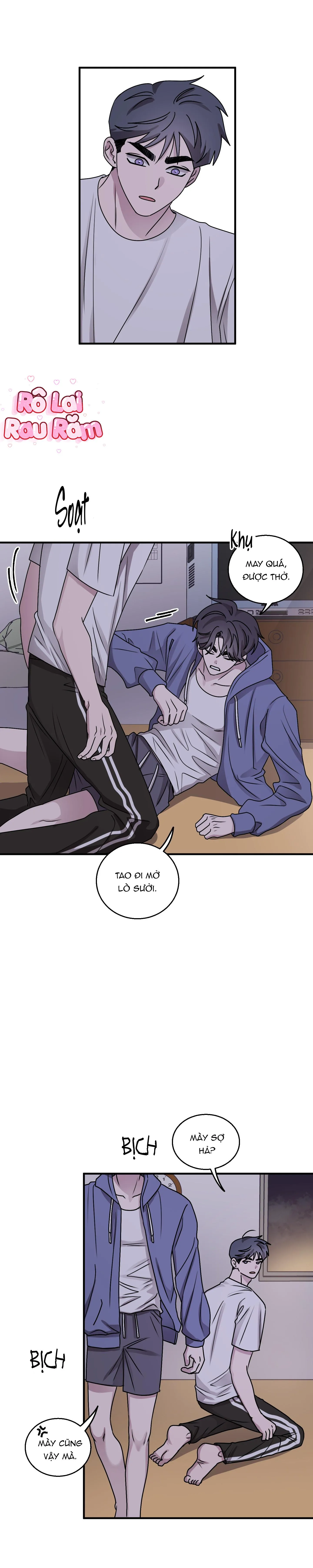 TỪ A THÀNH Á Chapter 16 Trang 23