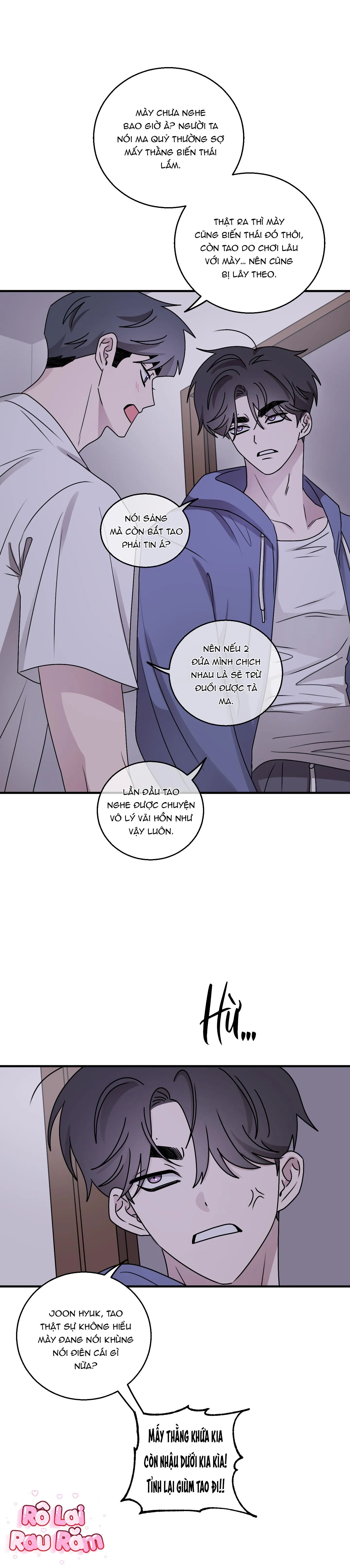 TỪ A THÀNH Á Chapter 17 Trang 5