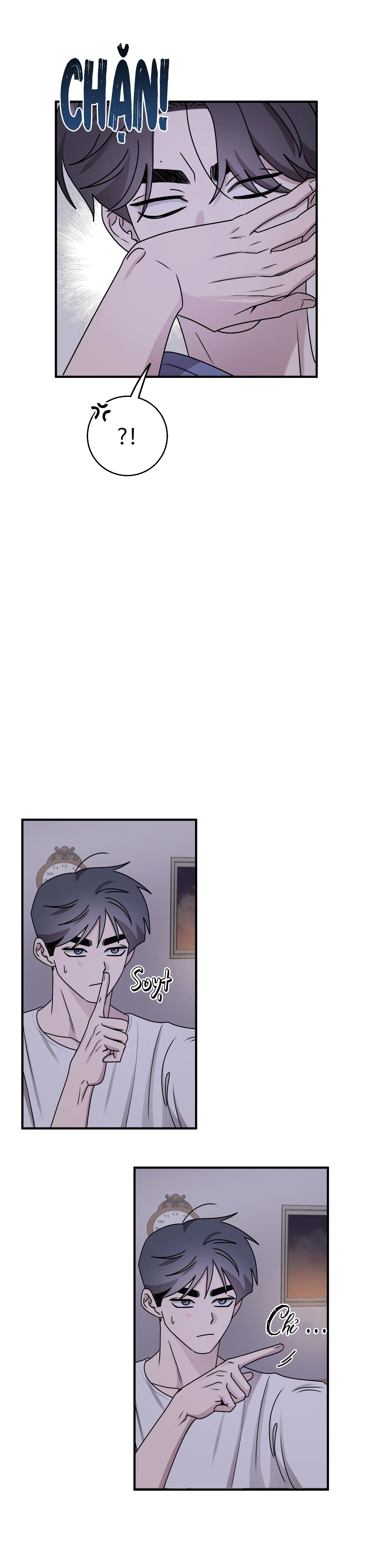 TỪ A THÀNH Á Chapter 17 Trang 6