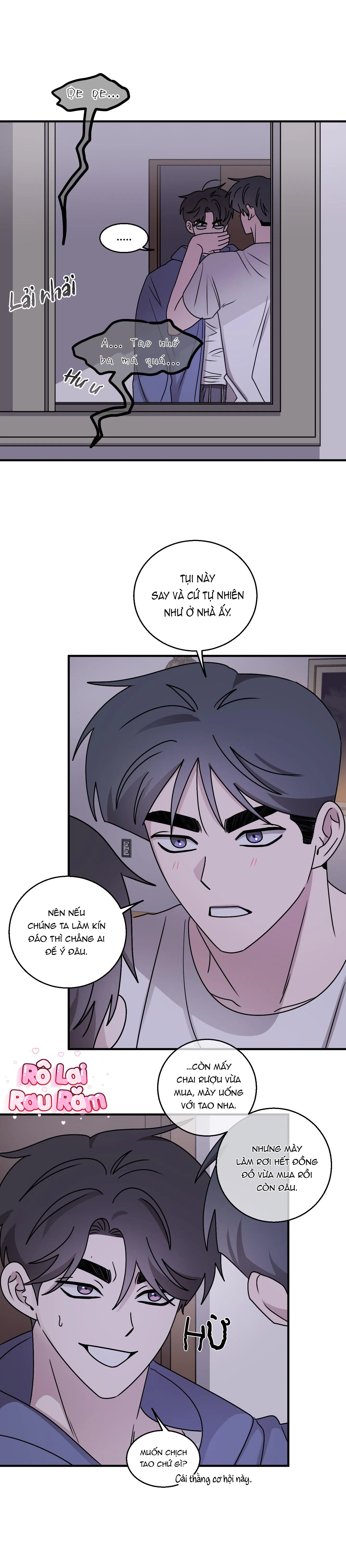 TỪ A THÀNH Á Chapter 17 Trang 7