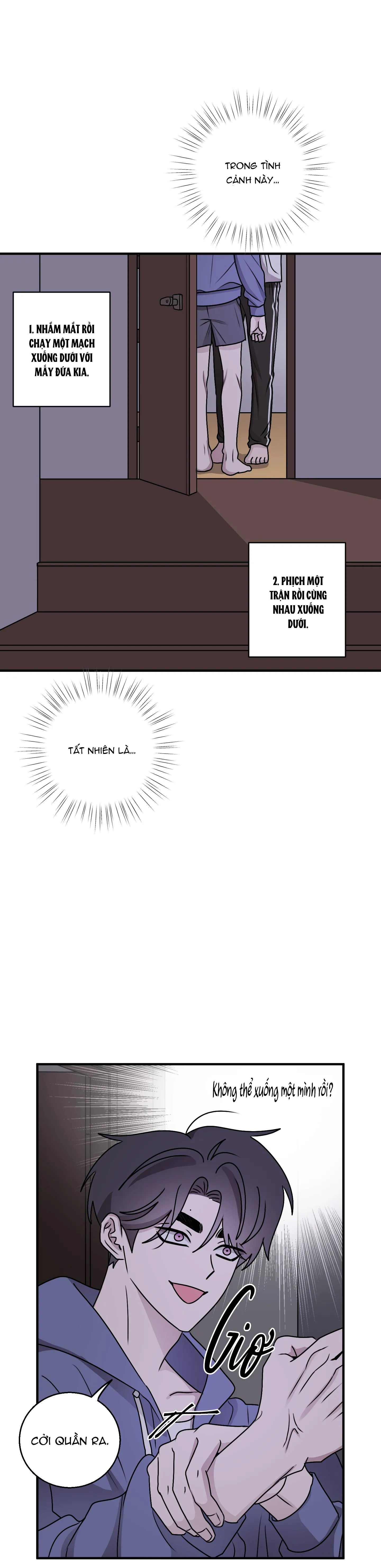 TỪ A THÀNH Á Chapter 17 Trang 8