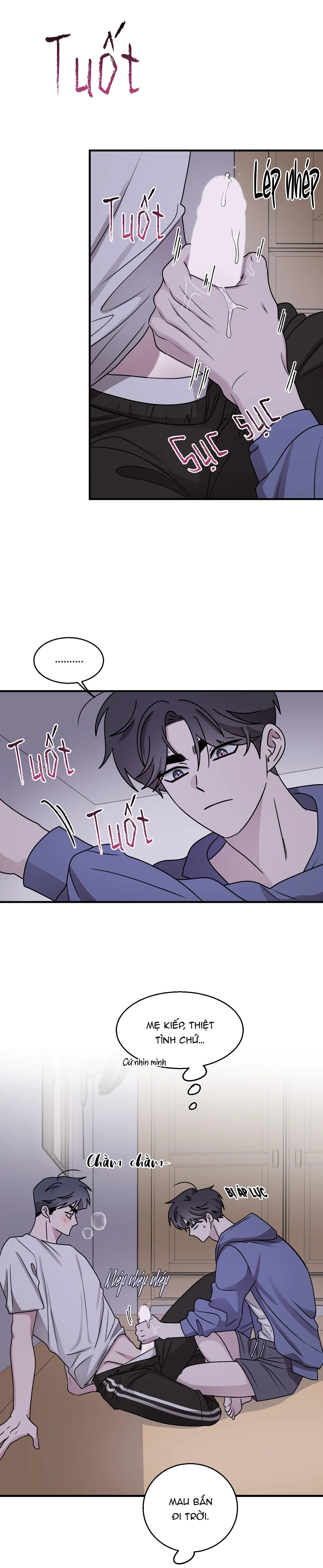 TỪ A THÀNH Á Chapter 17 Trang 10