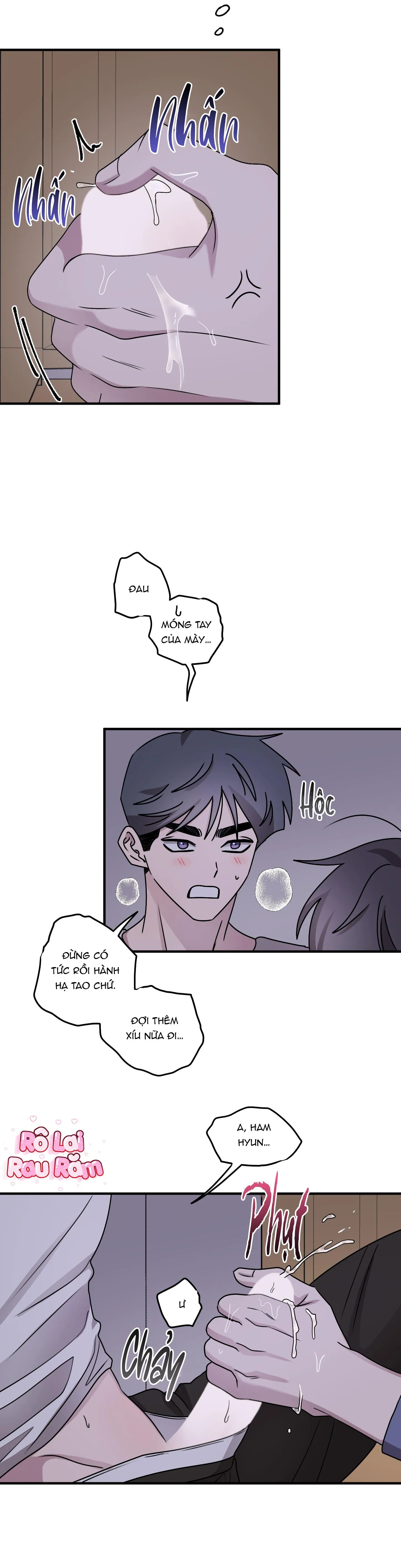 TỪ A THÀNH Á Chapter 17 Trang 11