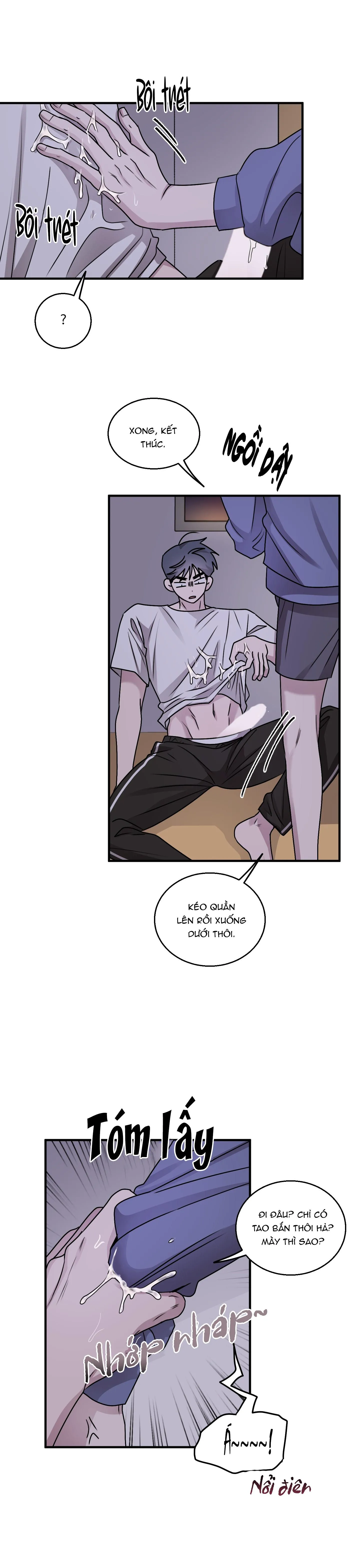 TỪ A THÀNH Á Chapter 17 Trang 12