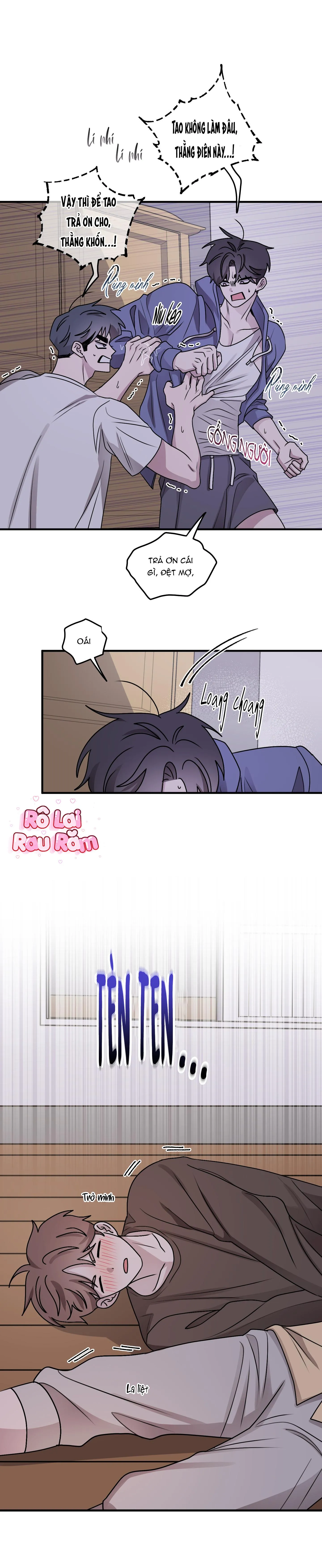 TỪ A THÀNH Á Chapter 17 Trang 13