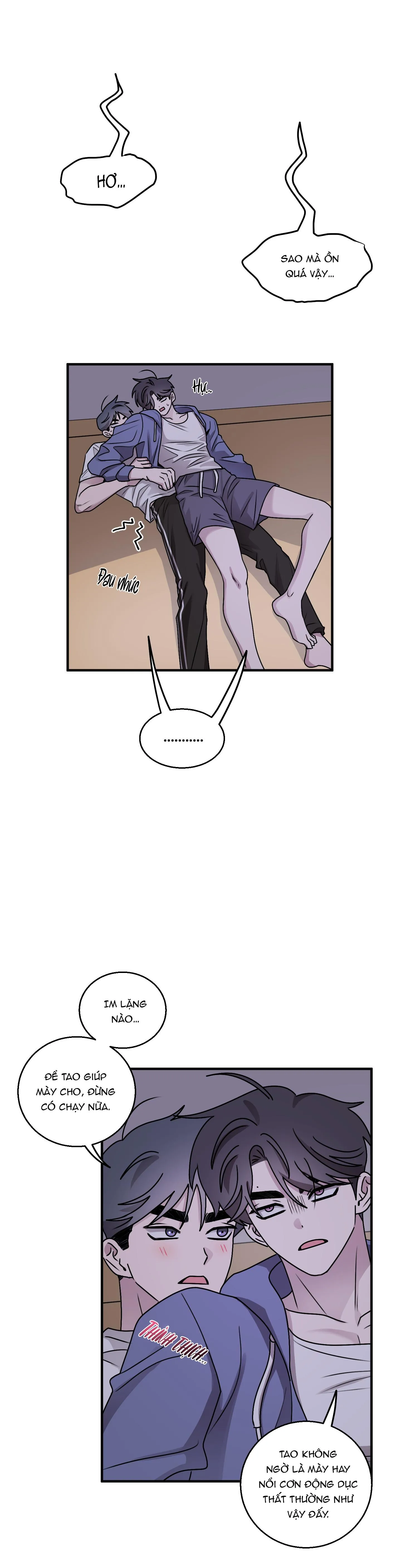 TỪ A THÀNH Á Chapter 17 Trang 14