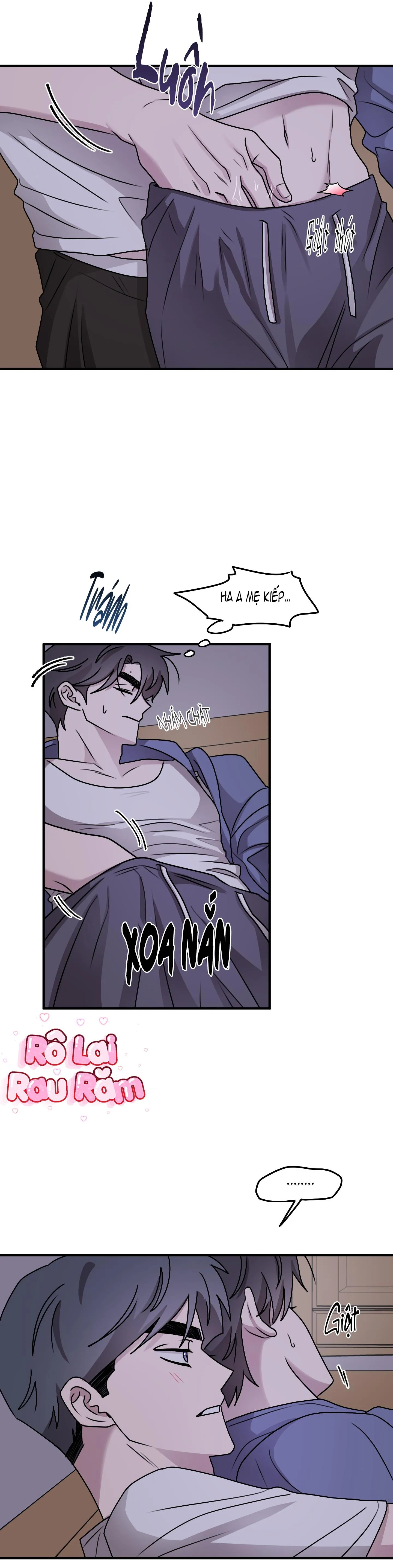 TỪ A THÀNH Á Chapter 17 Trang 15