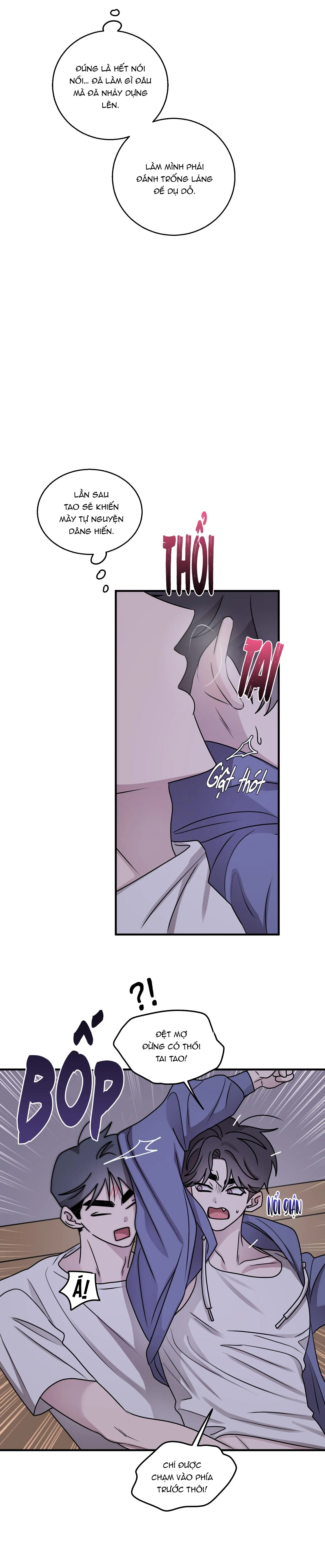 TỪ A THÀNH Á Chapter 17 Trang 16