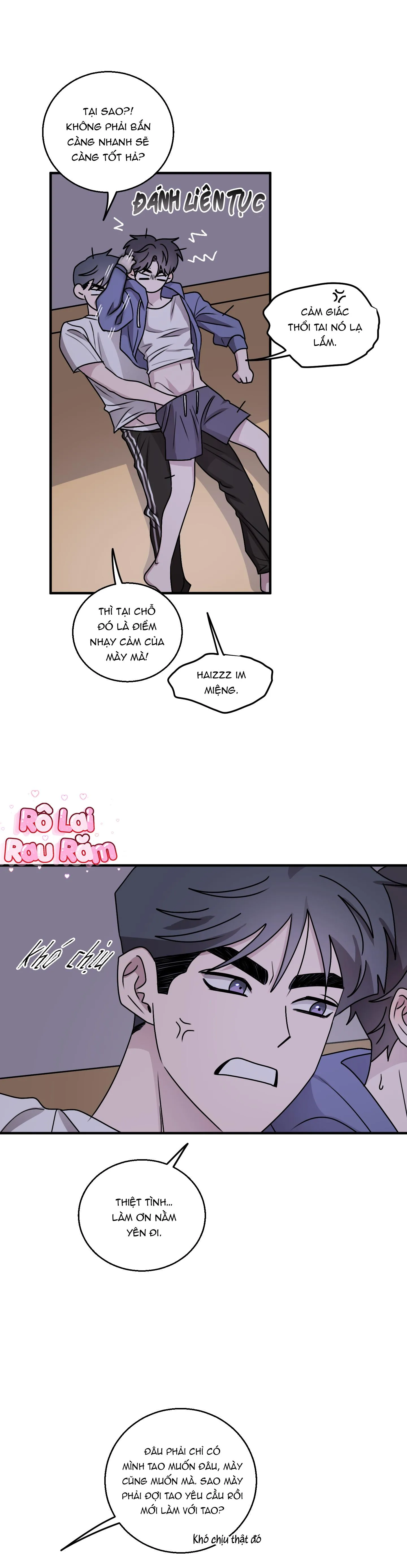 TỪ A THÀNH Á Chapter 17 Trang 17