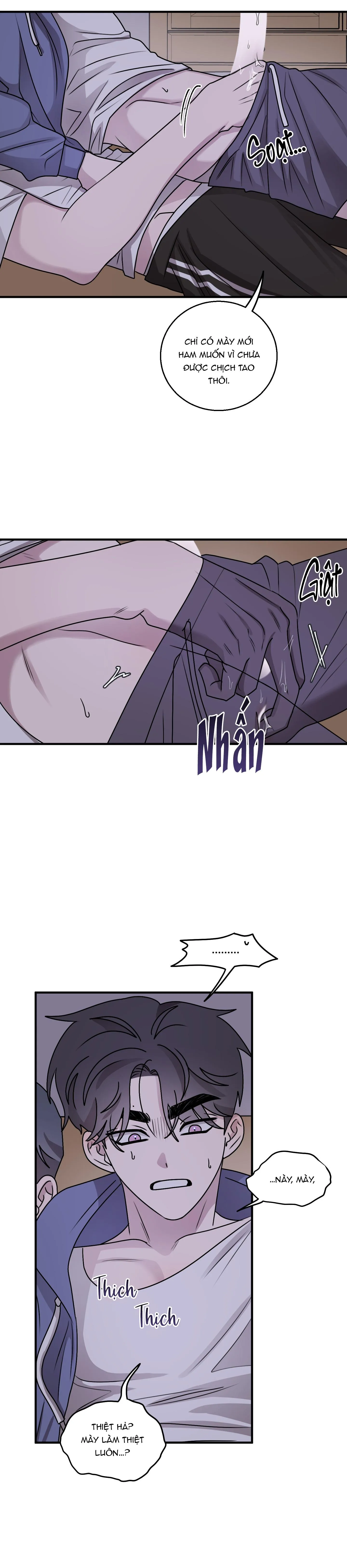 TỪ A THÀNH Á Chapter 17 Trang 18