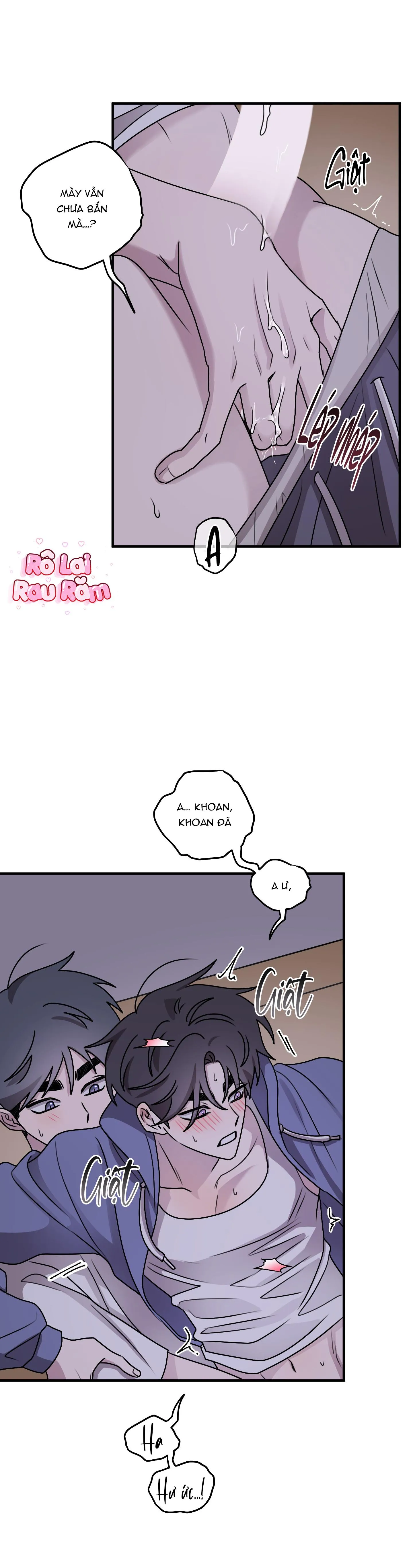 TỪ A THÀNH Á Chapter 17 Trang 19