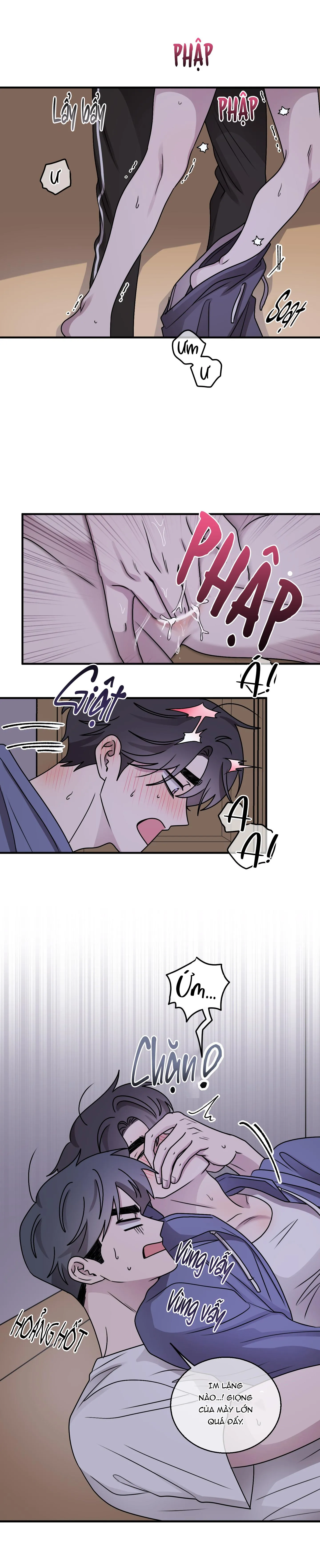 TỪ A THÀNH Á Chapter 17 Trang 20