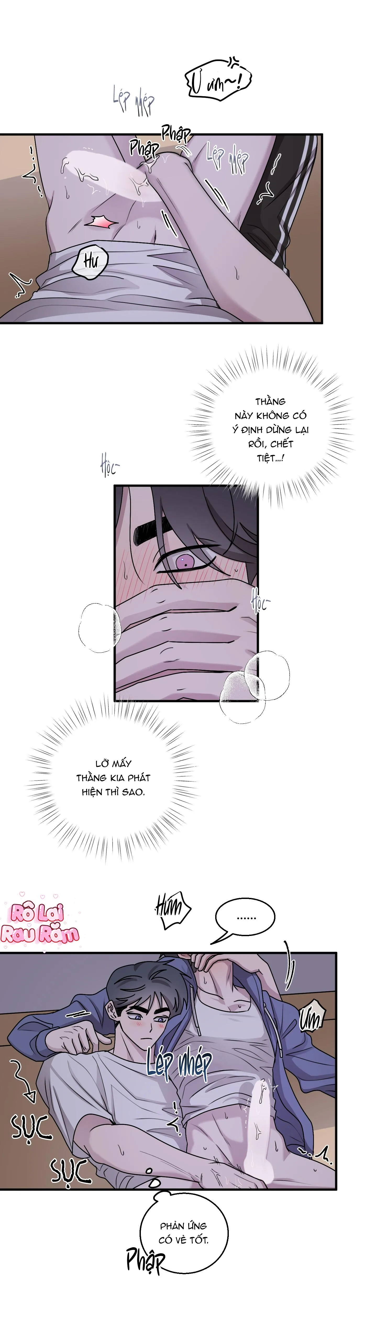 TỪ A THÀNH Á Chapter 17 Trang 21