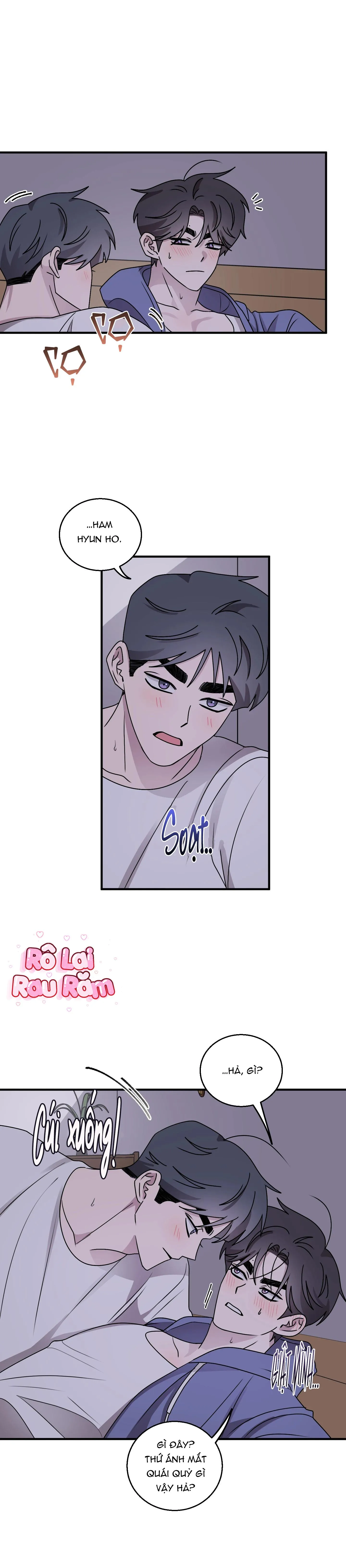 TỪ A THÀNH Á Chapter 18 Trang 3