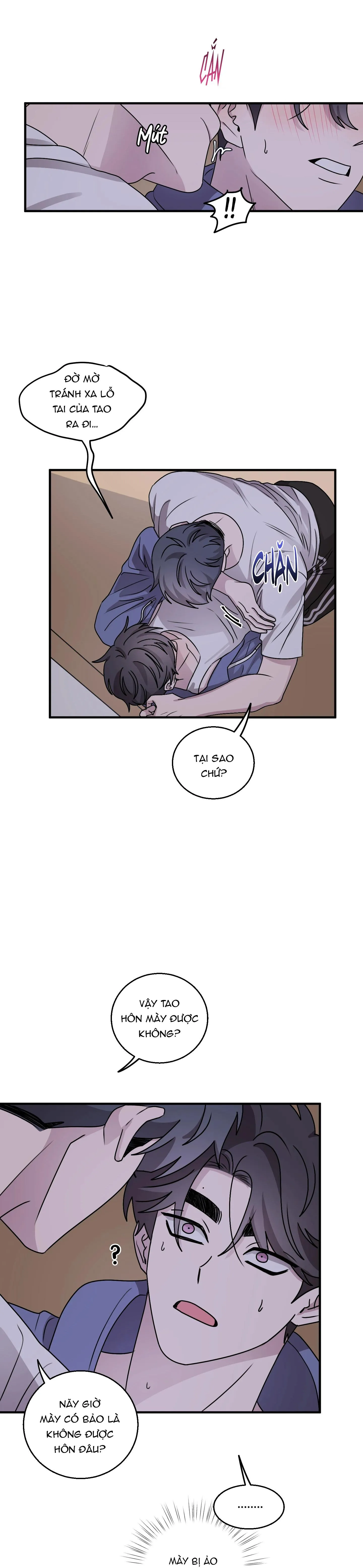 TỪ A THÀNH Á Chapter 18 Trang 4