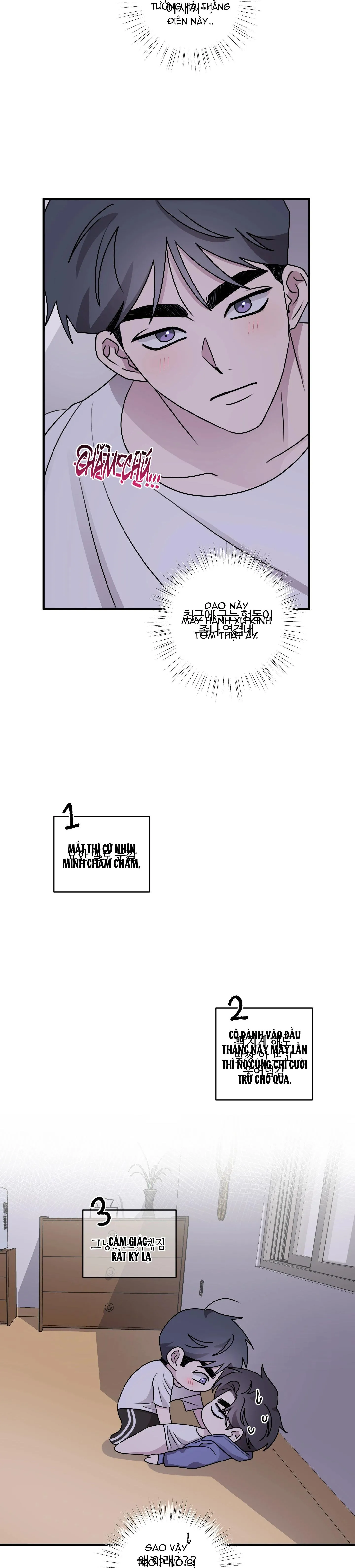 TỪ A THÀNH Á Chapter 18 Trang 5