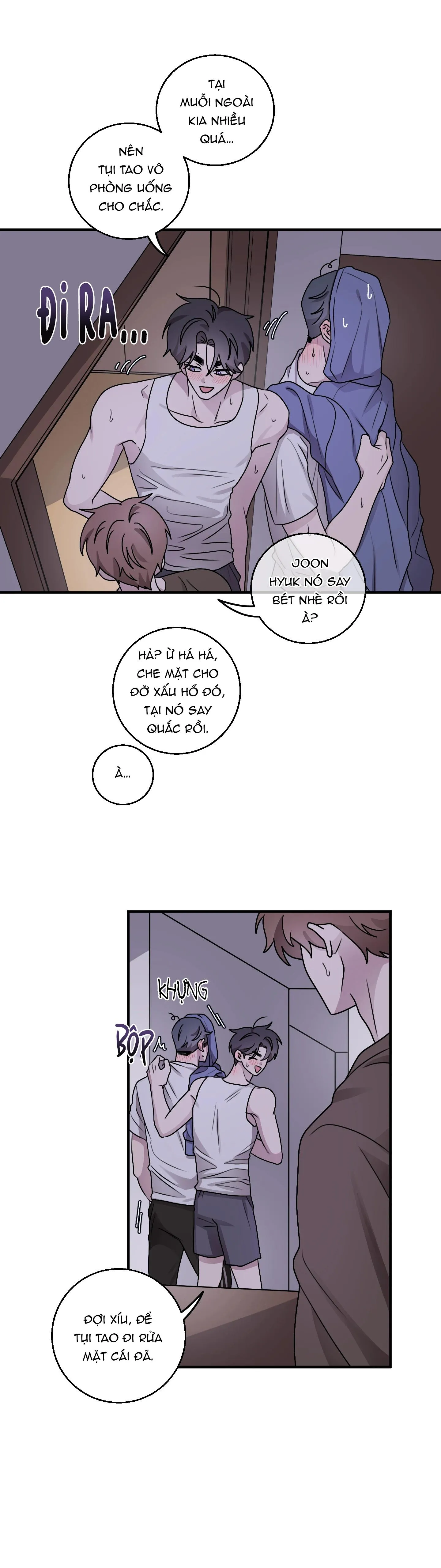 TỪ A THÀNH Á Chapter 18 Trang 10