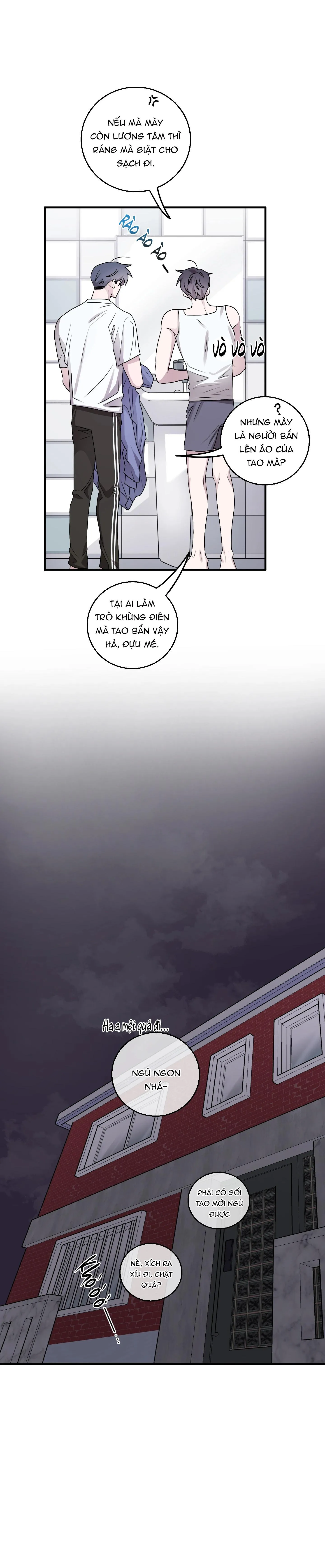 TỪ A THÀNH Á Chapter 18 Trang 12