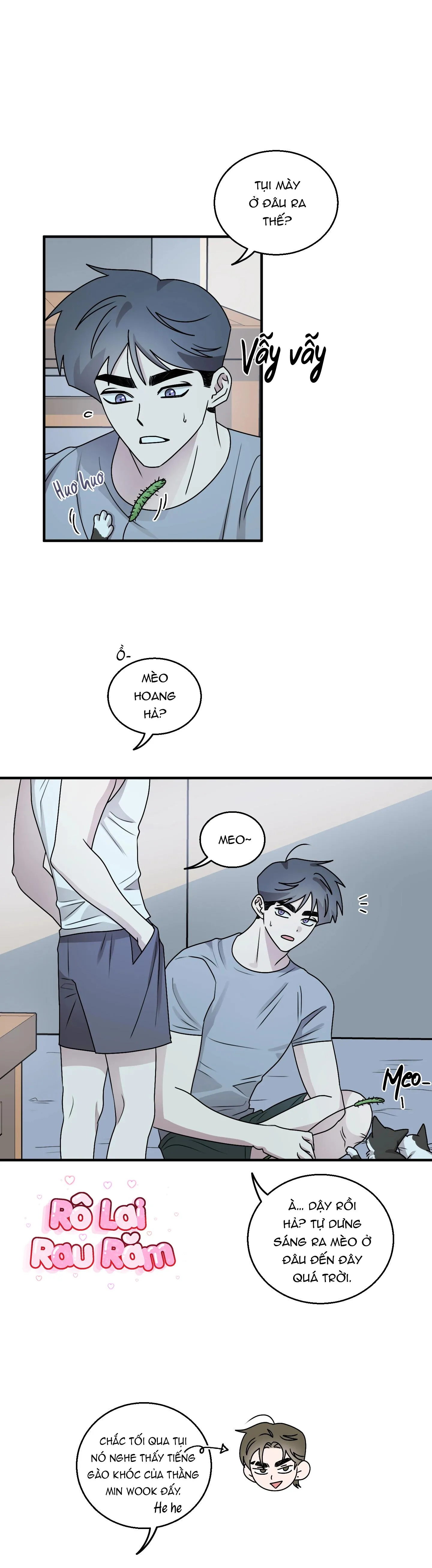 TỪ A THÀNH Á Chapter 18 Trang 15