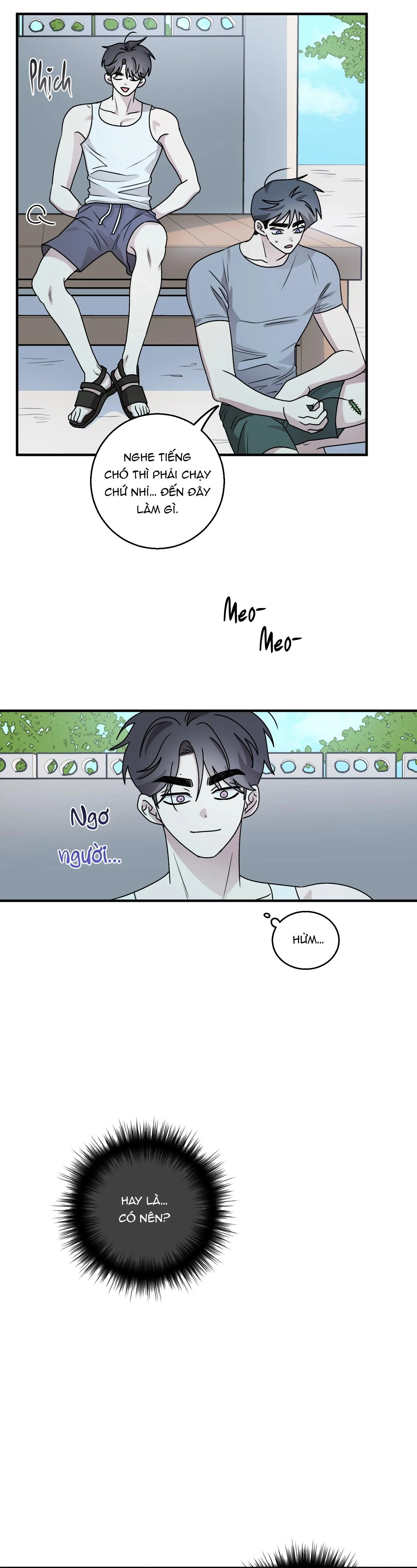 TỪ A THÀNH Á Chapter 18 Trang 16