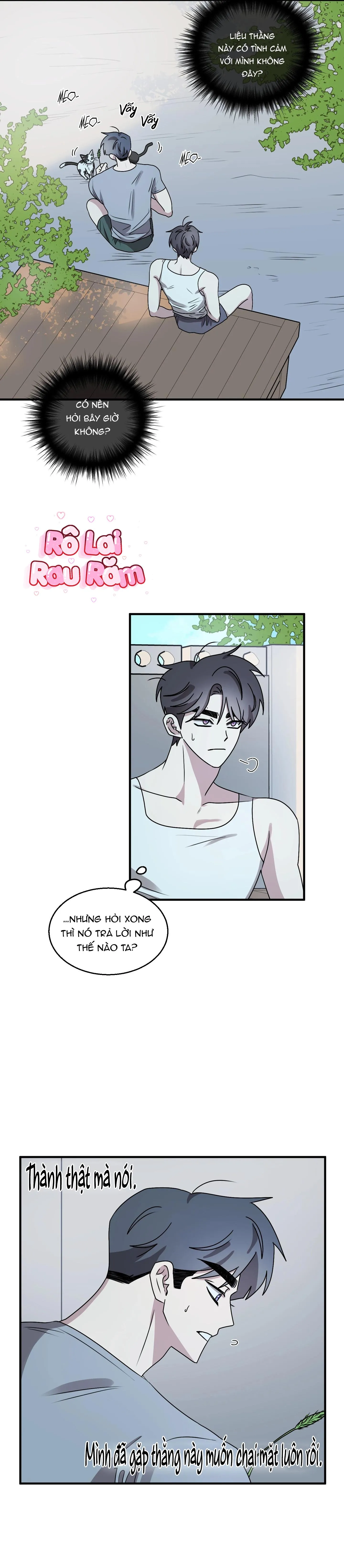 TỪ A THÀNH Á Chapter 18 Trang 17