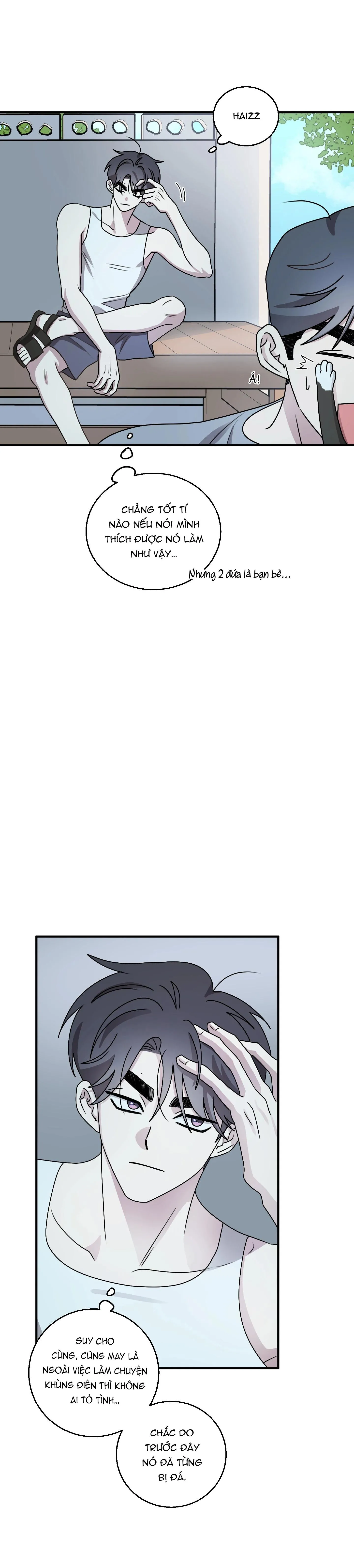 TỪ A THÀNH Á Chapter 18 Trang 18