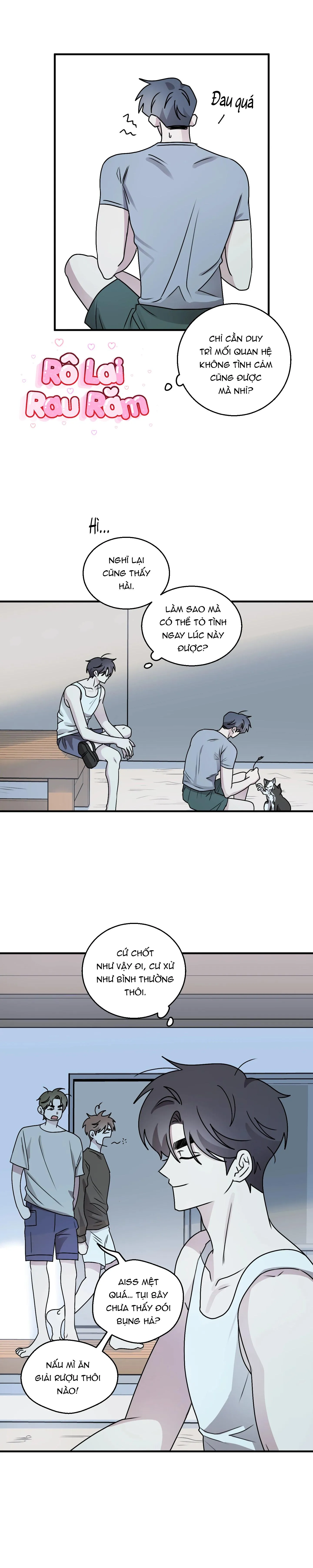 TỪ A THÀNH Á Chapter 18 Trang 19