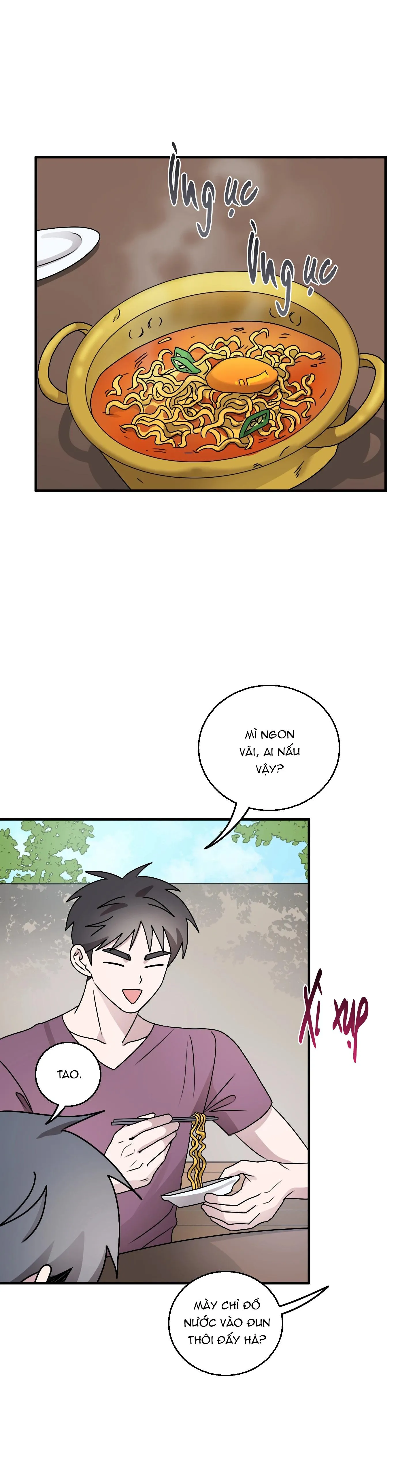 TỪ A THÀNH Á Chapter 18 Trang 20