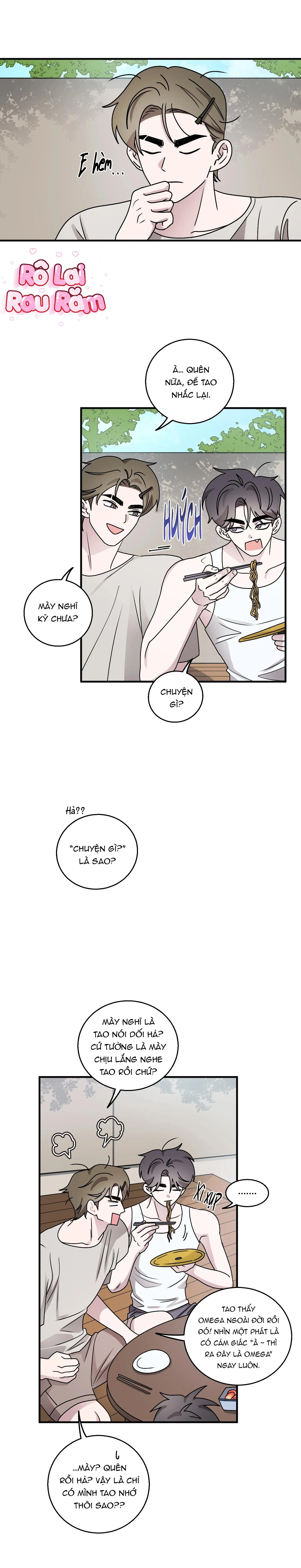 TỪ A THÀNH Á Chapter 18 Trang 21