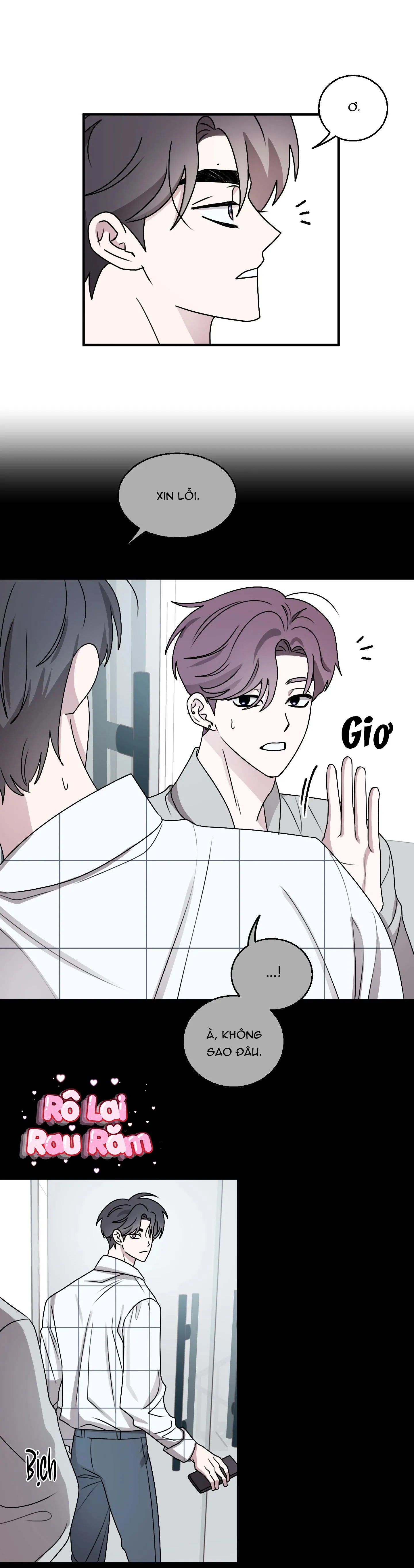 TỪ A THÀNH Á Chapter 18 Trang 23