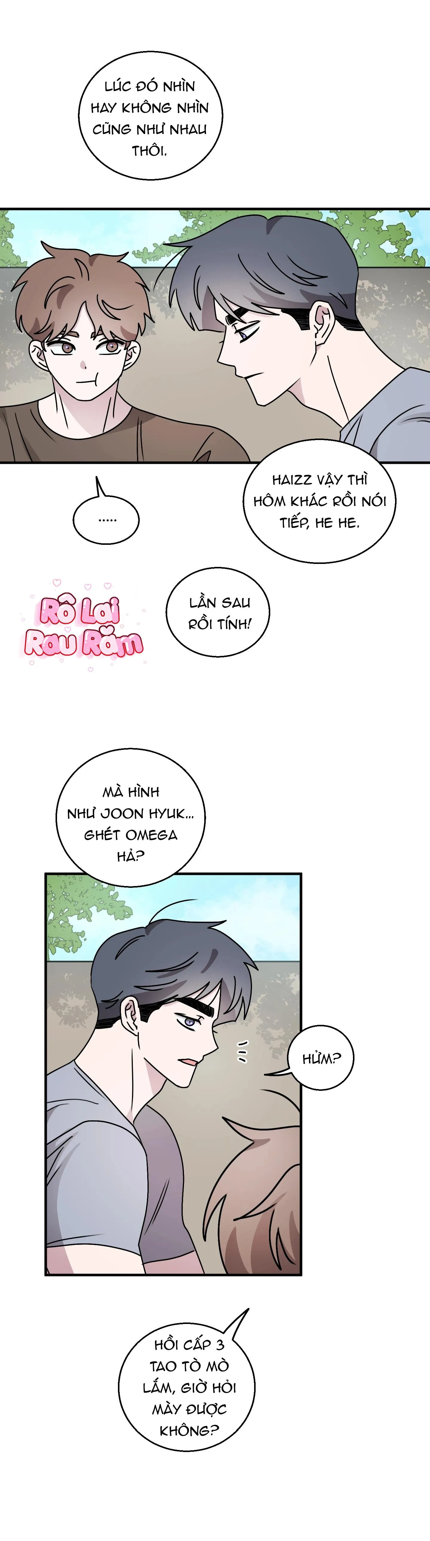 TỪ A THÀNH Á Chapter 18 Trang 25