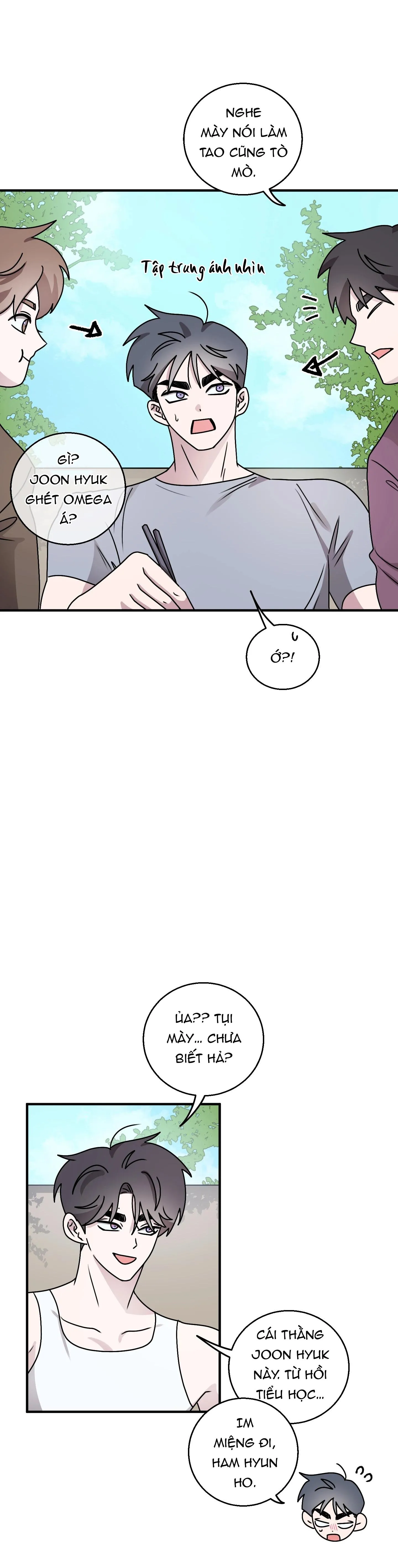 TỪ A THÀNH Á Chapter 18 Trang 26