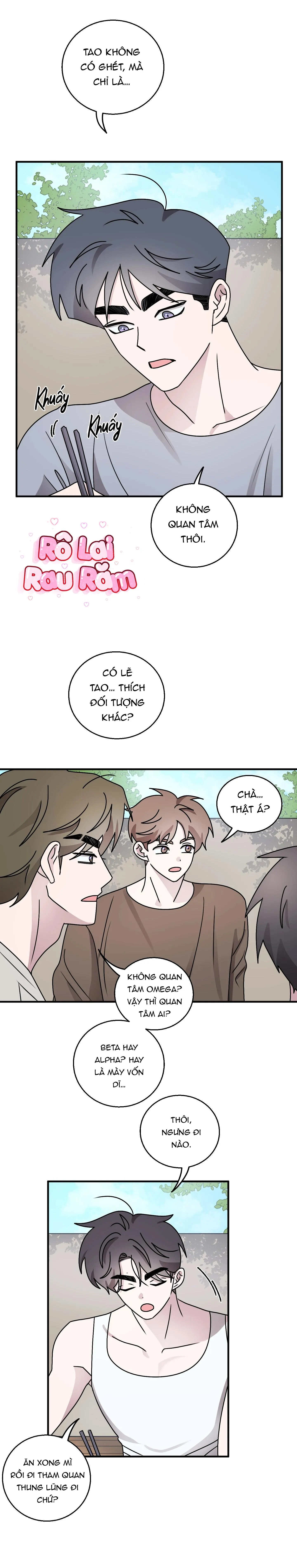 TỪ A THÀNH Á Chapter 18 Trang 27