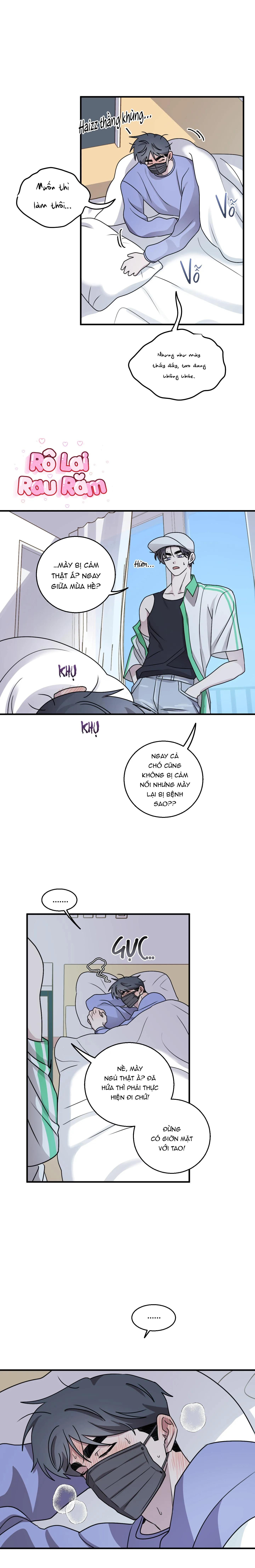 TỪ A THÀNH Á Chapter 19 Trang 5