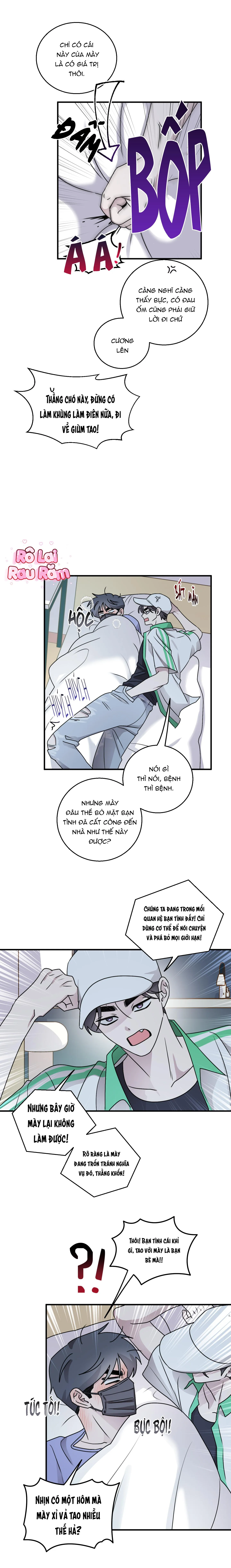 TỪ A THÀNH Á Chapter 19 Trang 9