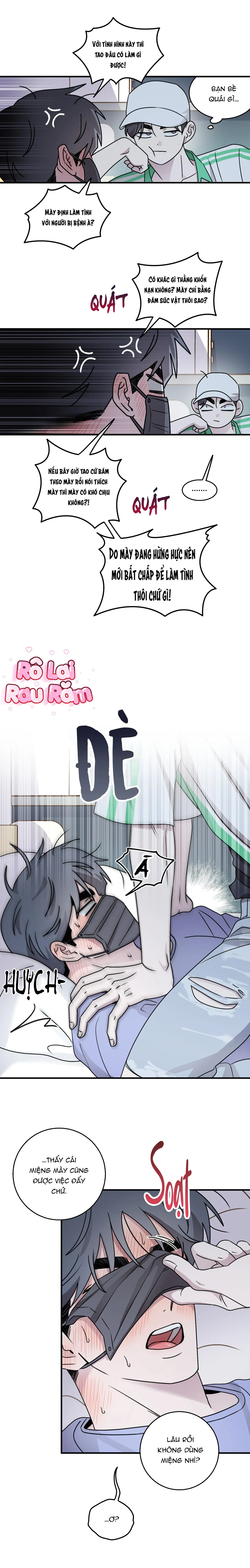 TỪ A THÀNH Á Chapter 19 Trang 10