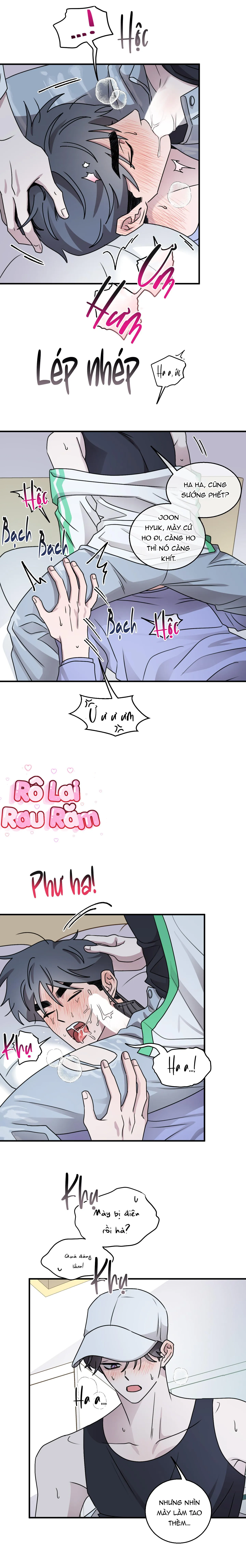 TỪ A THÀNH Á Chapter 19 Trang 12