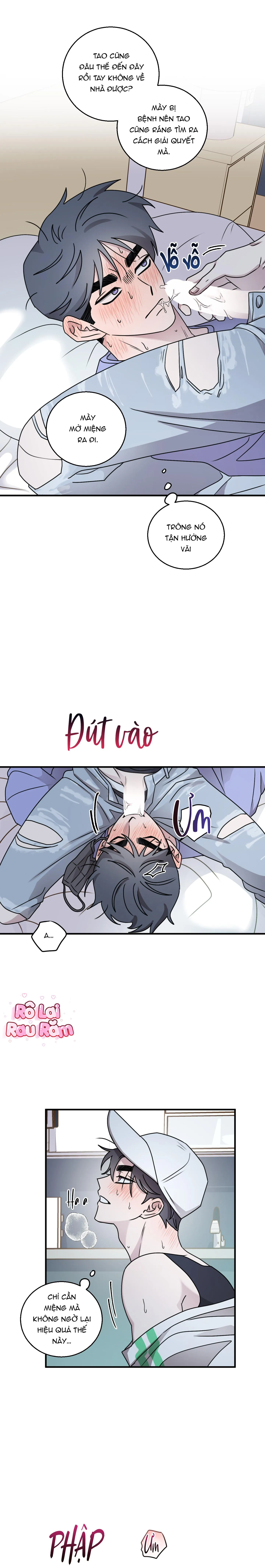 TỪ A THÀNH Á Chapter 19 Trang 13