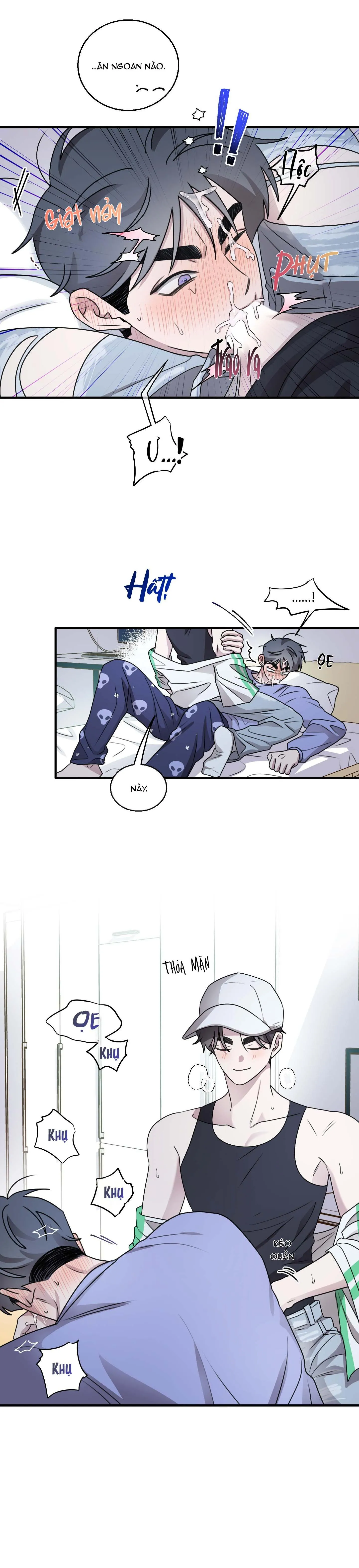 TỪ A THÀNH Á Chapter 20 Trang 3