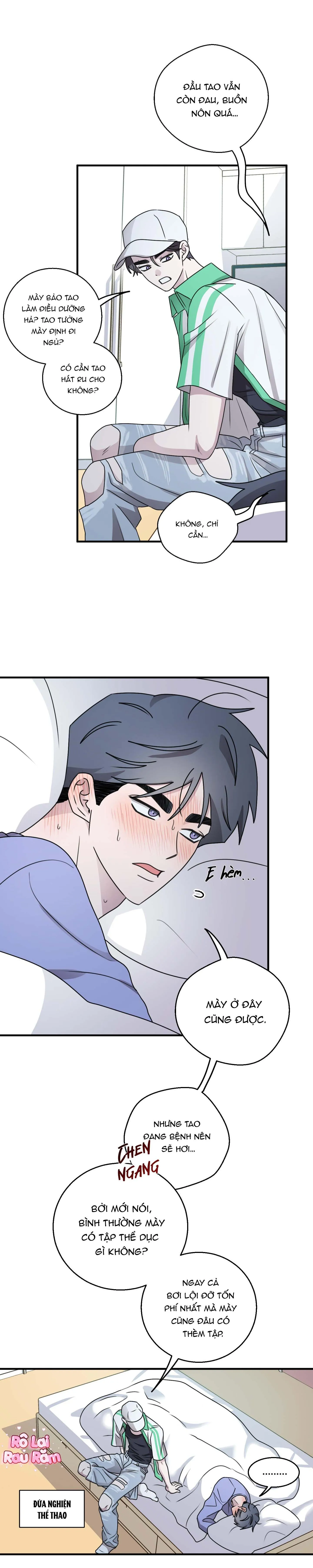 TỪ A THÀNH Á Chapter 20 Trang 6