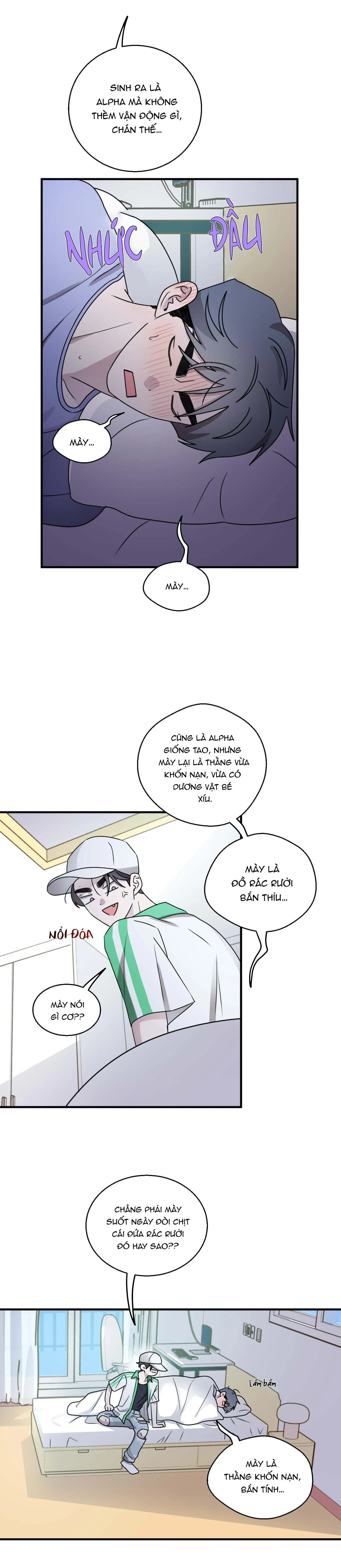 TỪ A THÀNH Á Chapter 20 Trang 7