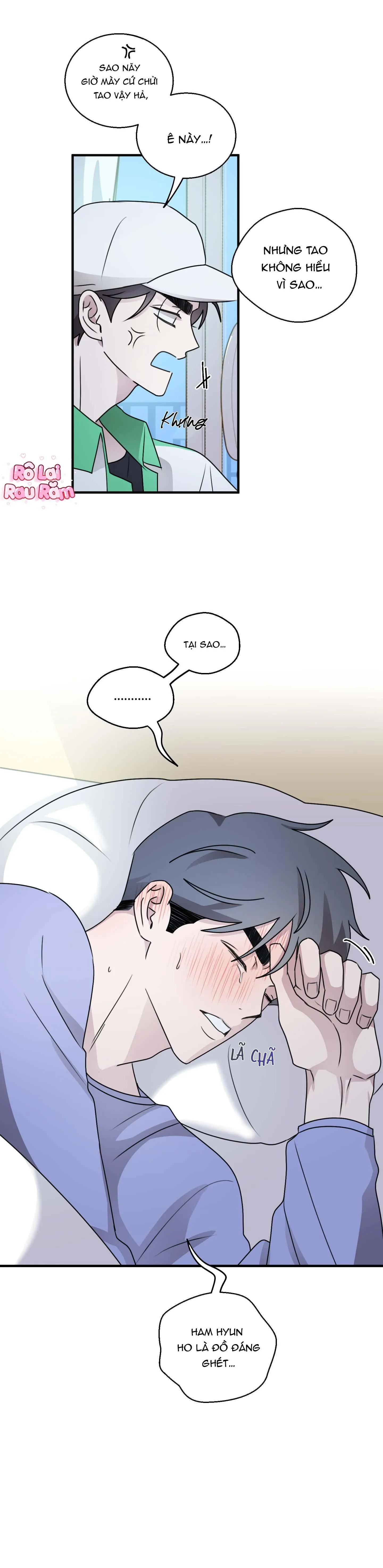 TỪ A THÀNH Á Chapter 20 Trang 8