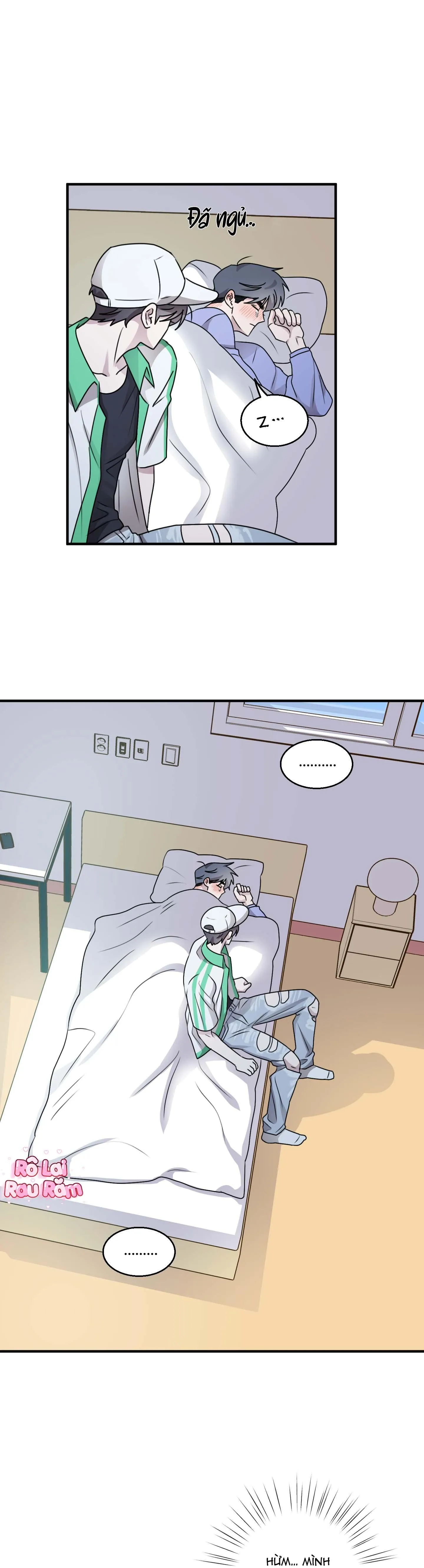 TỪ A THÀNH Á Chapter 20 Trang 9