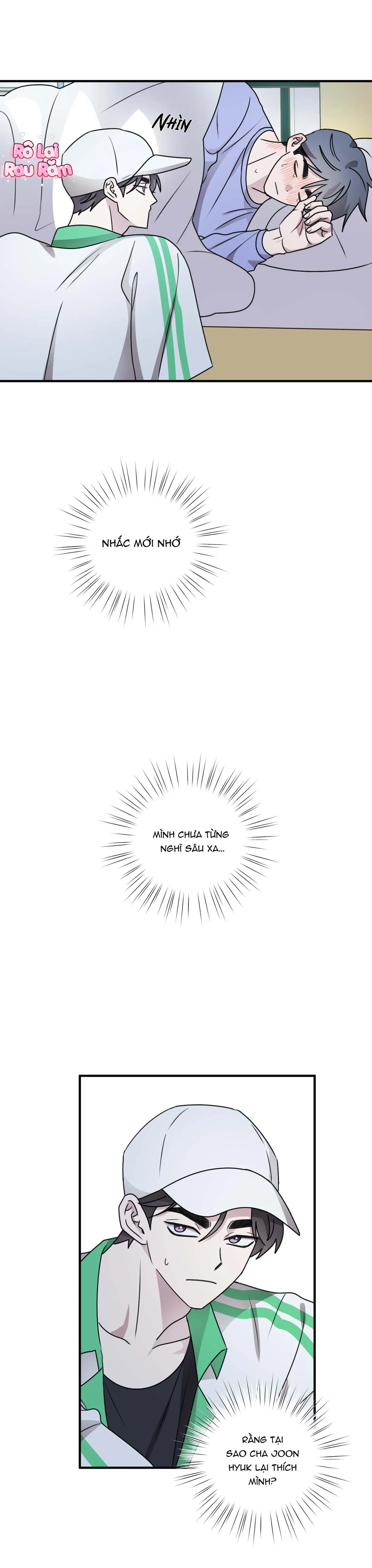 TỪ A THÀNH Á Chapter 20 Trang 12