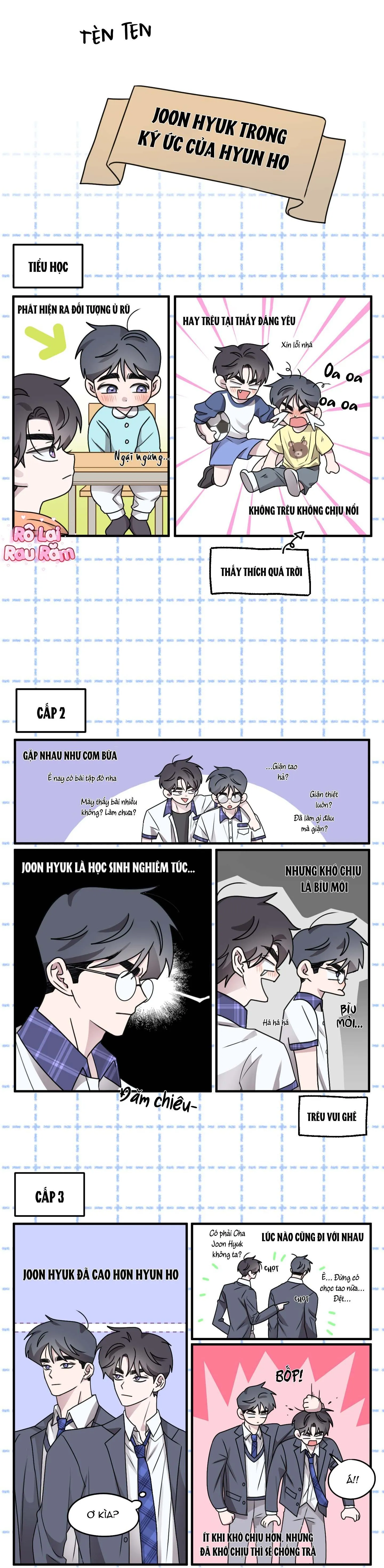 TỪ A THÀNH Á Chapter 20 Trang 13