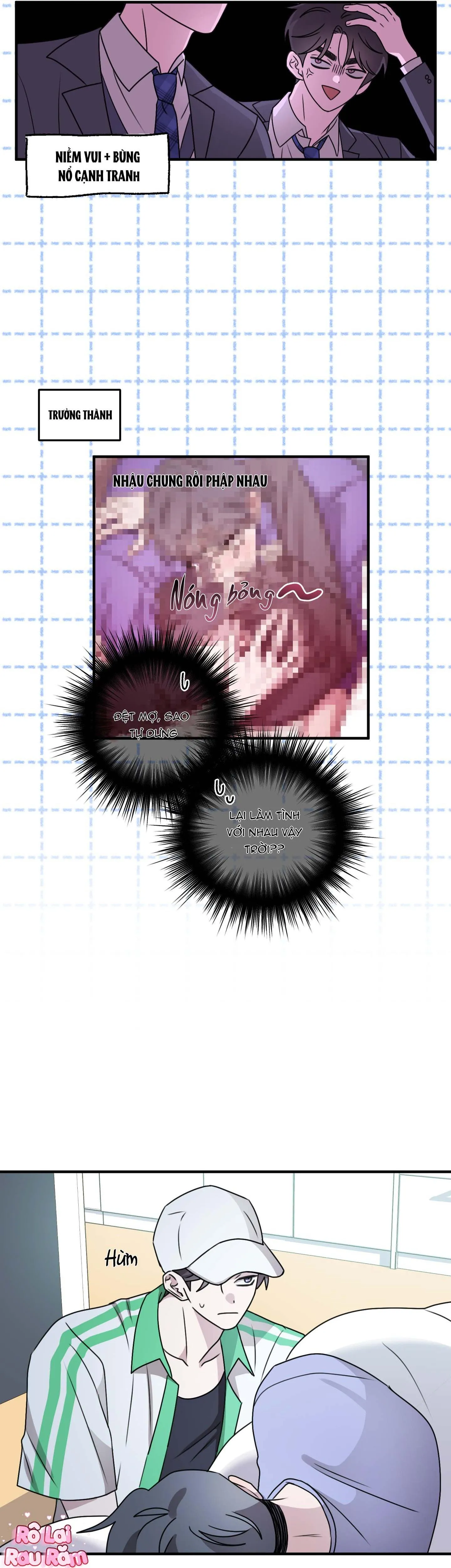 TỪ A THÀNH Á Chapter 20 Trang 14